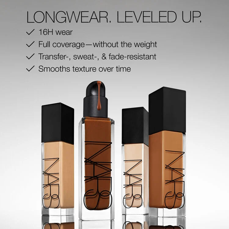 Variant: Mont Blanc | NARS- Natural Radiant Longwear Foundation