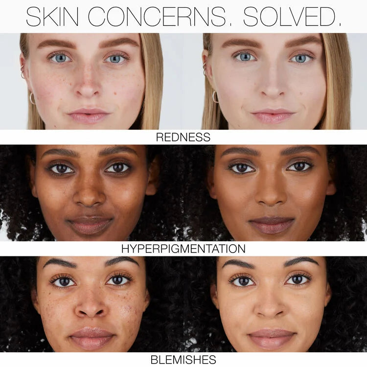 Variant: Punjab | NARS- Natural Radiant Longwear Foundation