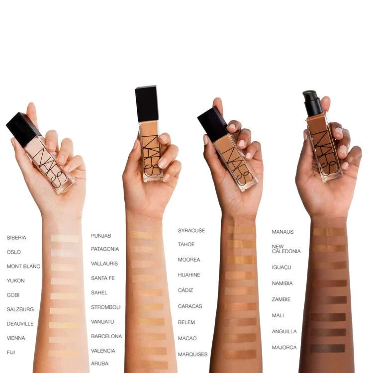 Variant: Mont Blanc | NARS- Natural Radiant Longwear Foundation