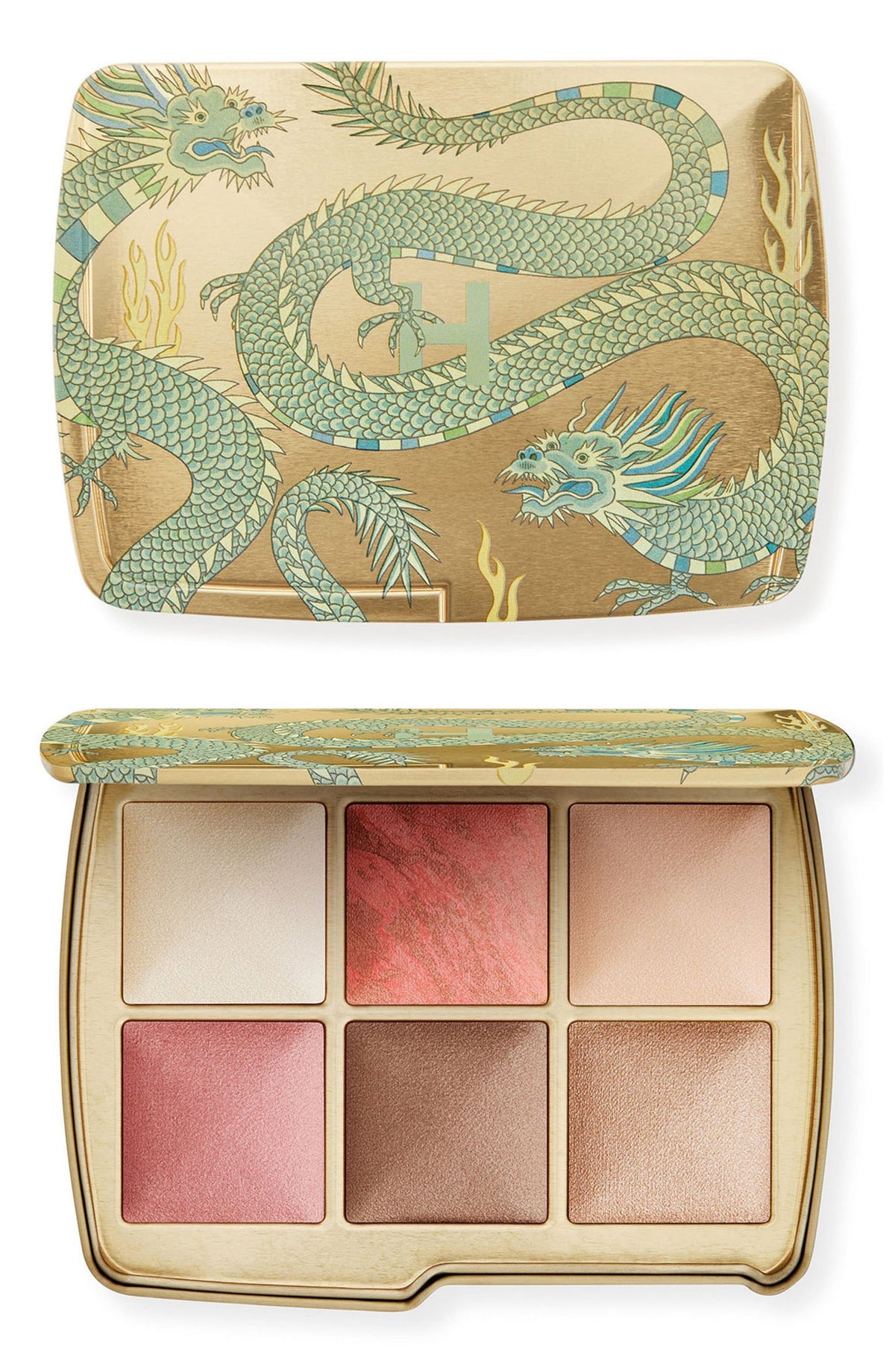 HourGlass - Ambient Lighting Edit Unlocked - Dragon