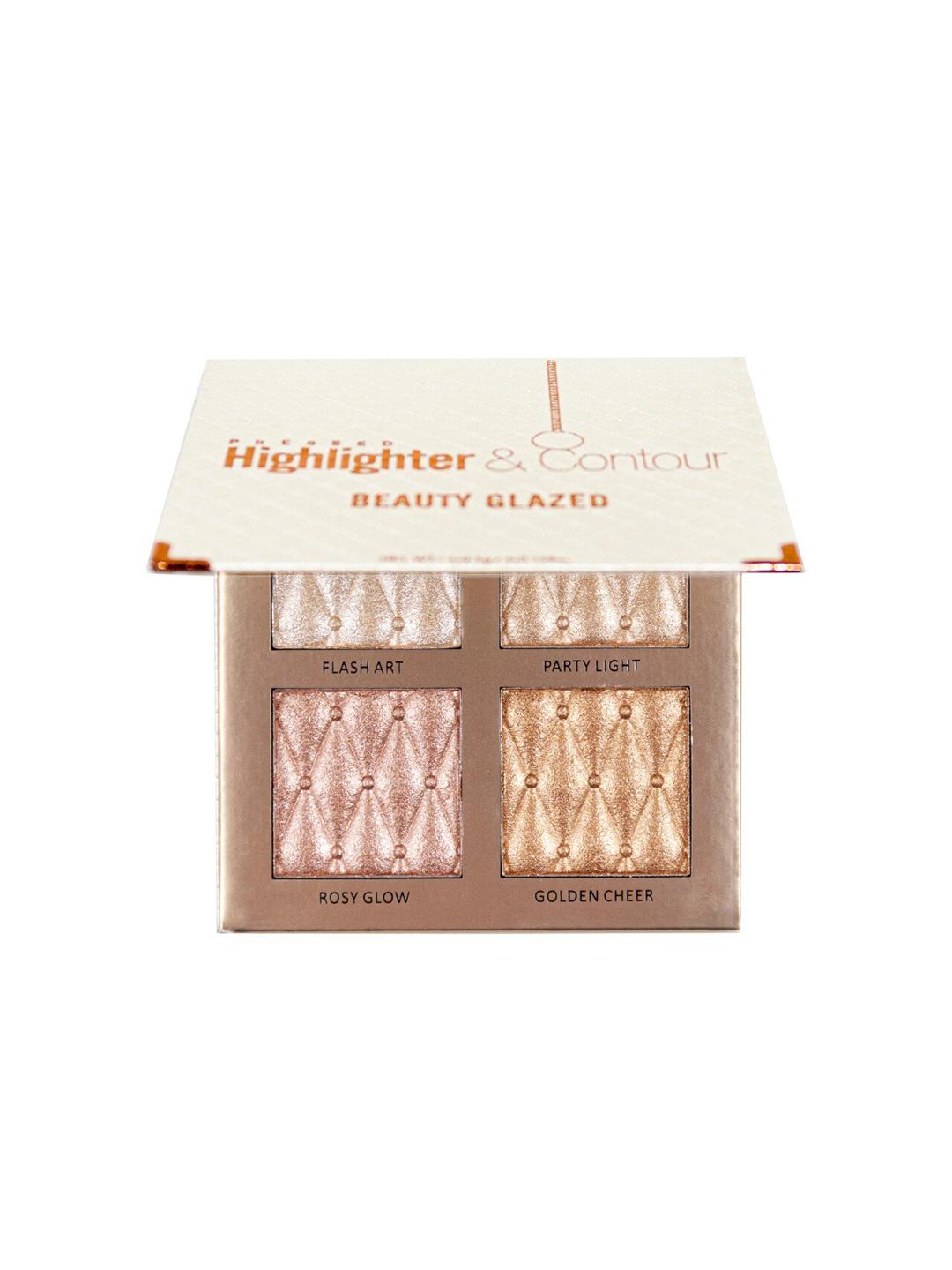BEAUTY GLAZED - Highlighter Palette