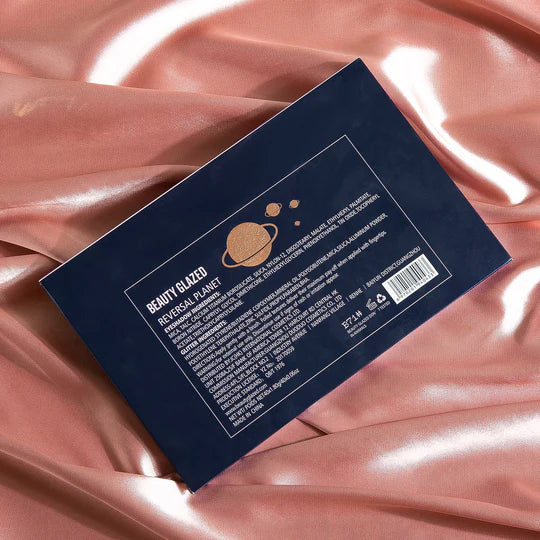 Beauty Glazed - Reversal Planet Eye Shadow Palette