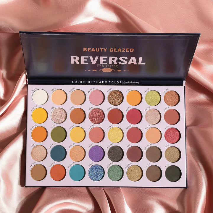 Beauty Glazed - Reversal Planet Eye Shadow Palette