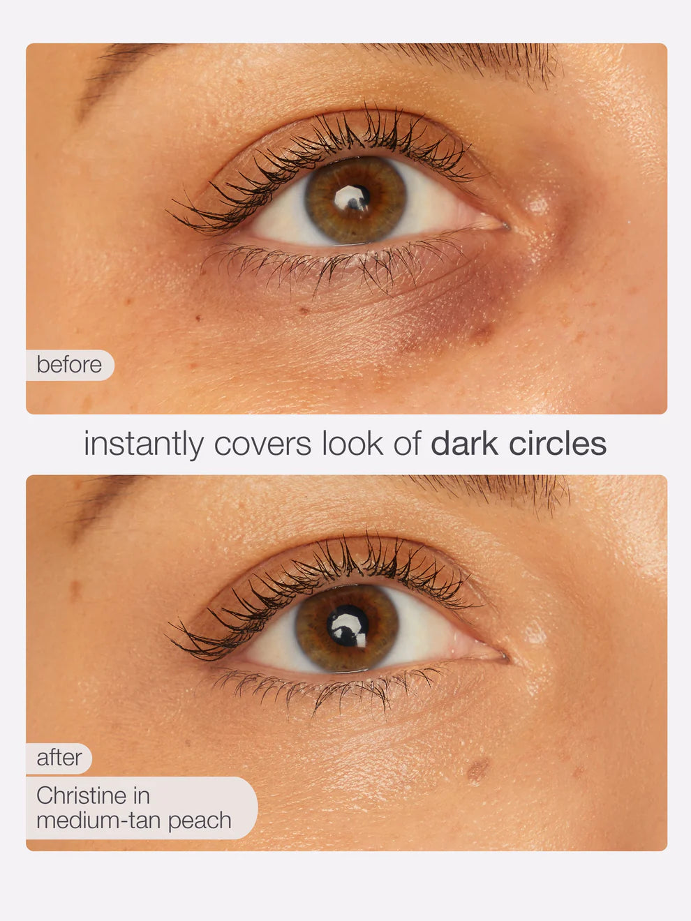 Tarte - CC undereye corrector - Light - Medium Peach