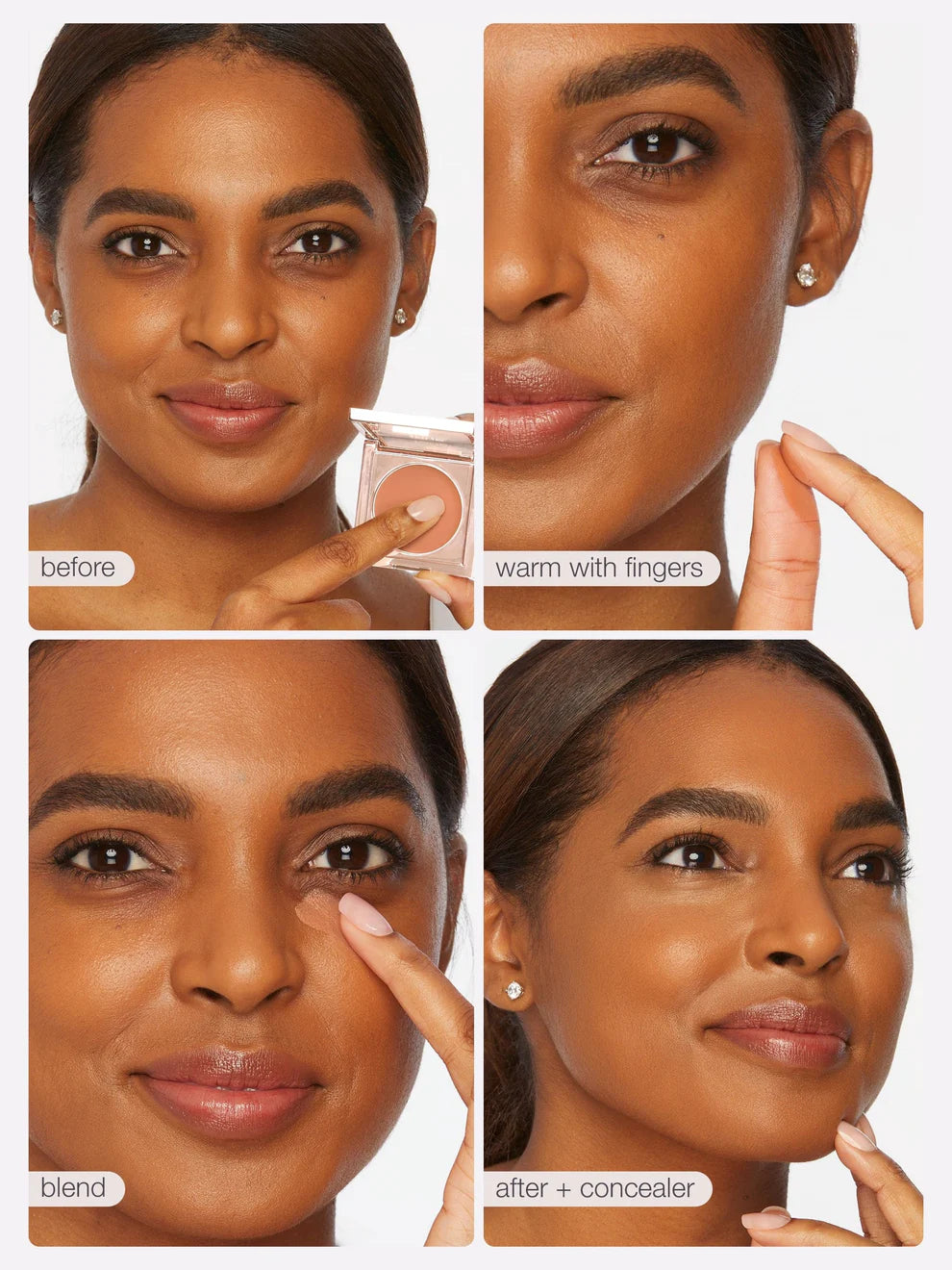 Tarte - CC undereye corrector - Light - Medium Peach
