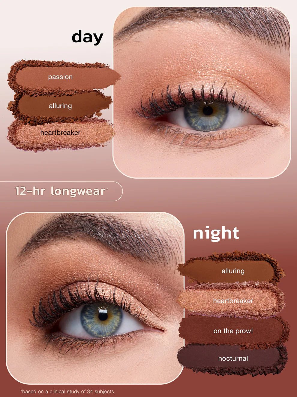 Tarte - Maneater™ after dark volume II eyeshadow palette