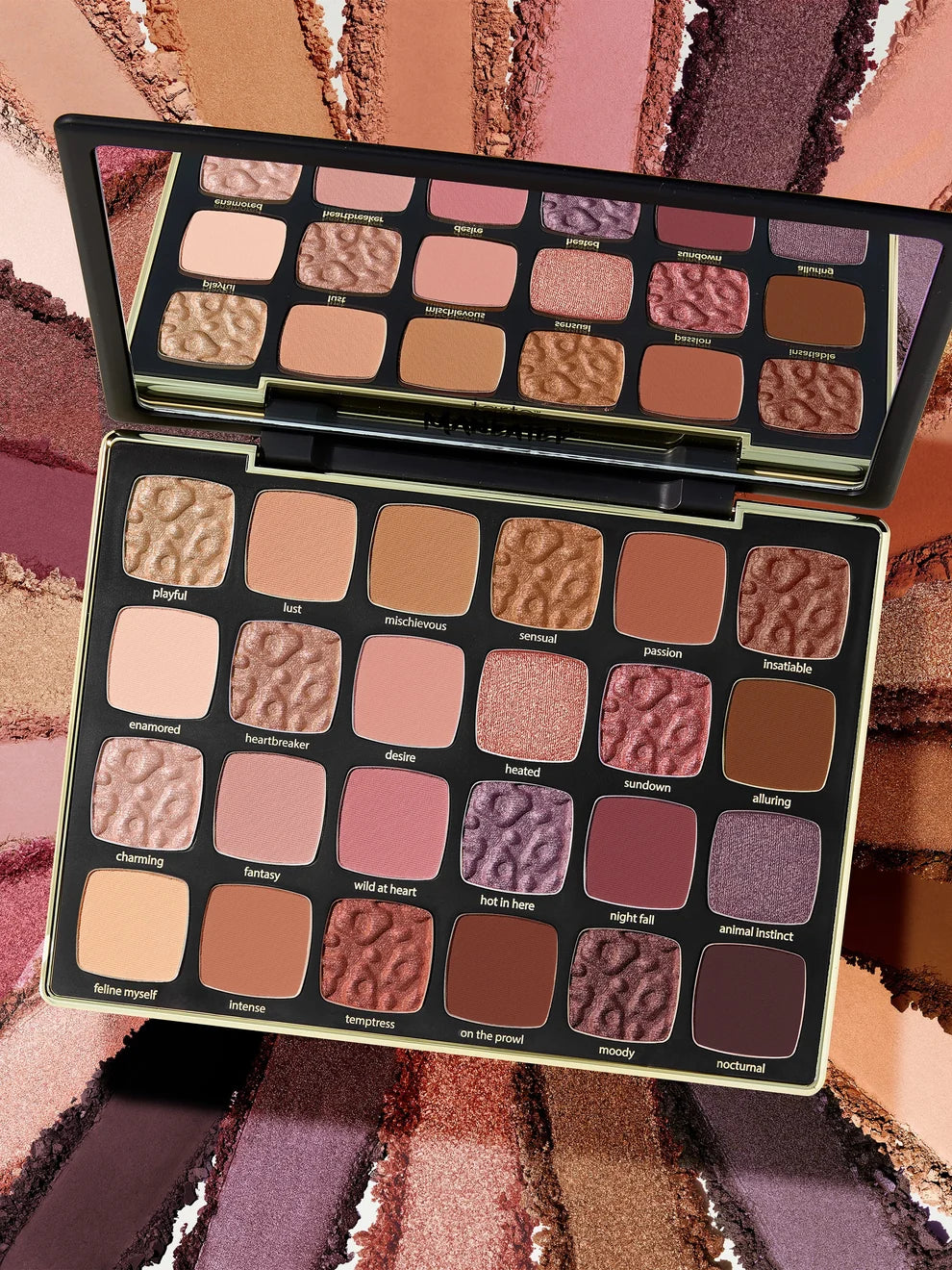 Tarte - Maneater™ after dark volume II eyeshadow palette