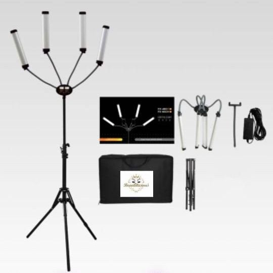 Beautilicious - 4 Arm Light