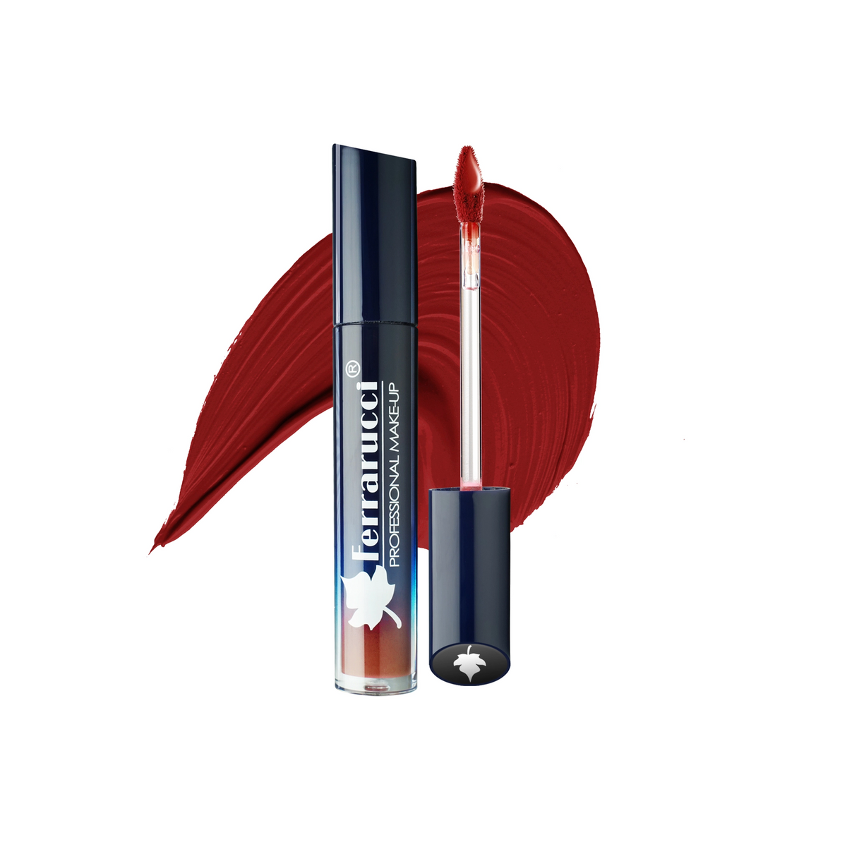 Variant: 12 Moondust | Ferrarucci Matte all day liquid lipstick