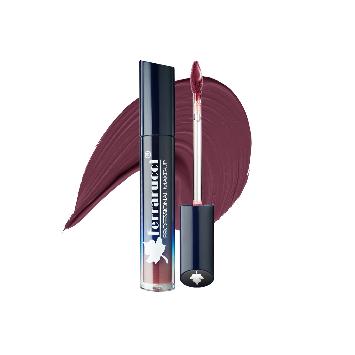 Variant: 14 Cinnara | Ferrarucci Matte all day liquid lipstick