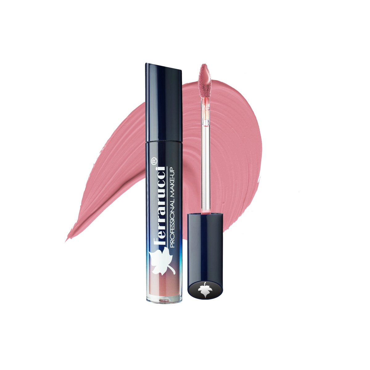 Variant: 15 Roselle | Ferrarucci Matte all day liquid lipstick