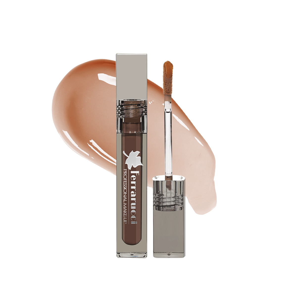 Variant: GLS03 | Ferrarucci Glam Shine Lipgloss