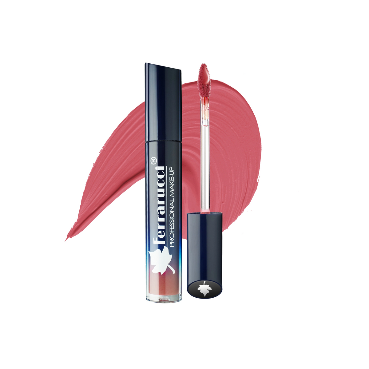 Variant: 05 SOCIALITE | Ferrarucci Matte all day liquid lipstick
