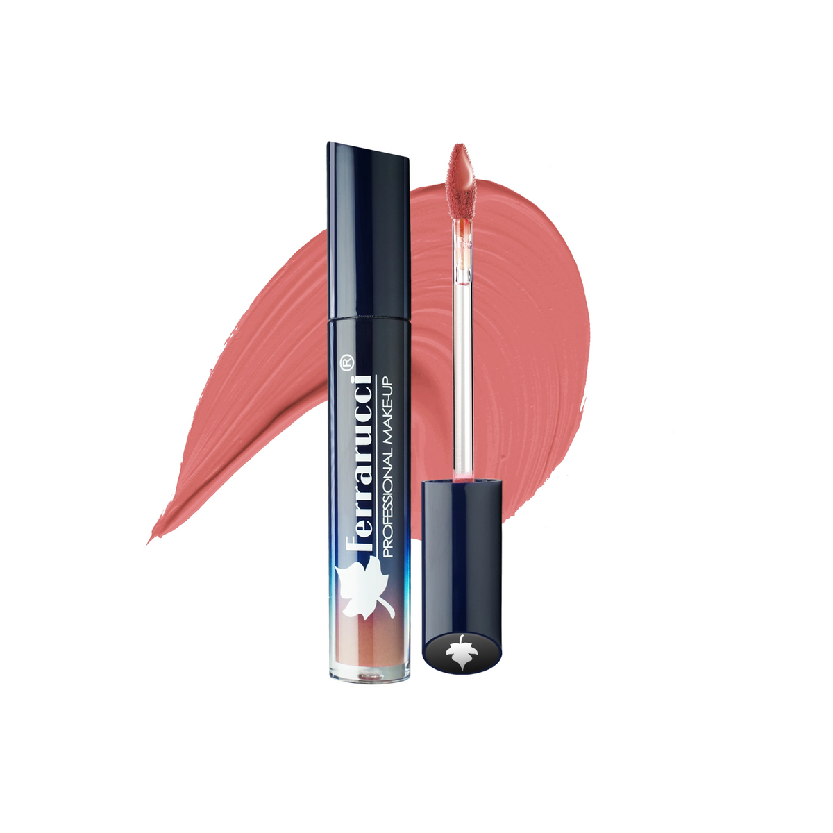Variant: 08 Maui | Ferrarucci Matte all day liquid lipstick