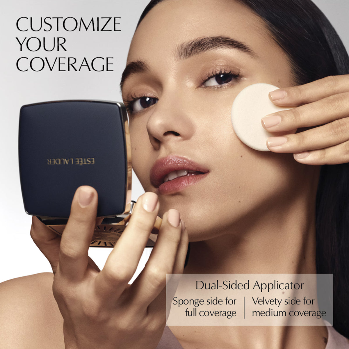 Estée Lauder Double Wear Stay-in-Place Matte Powder Foundation