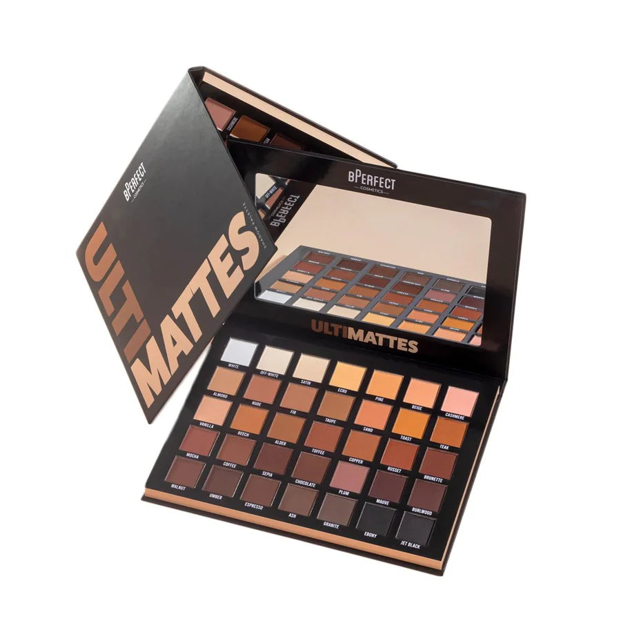 Ultimattes II Shadow Palette