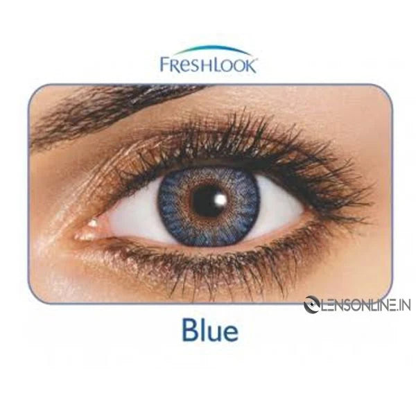 Freshlook - hazel