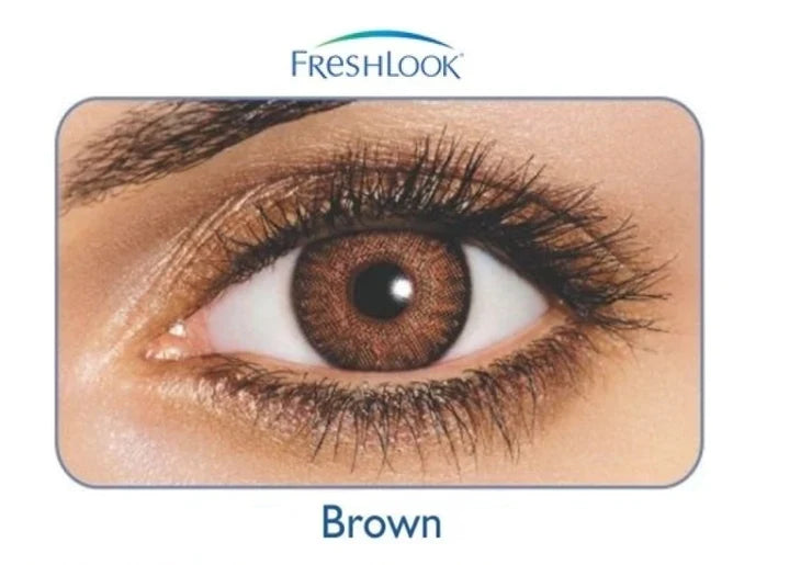 Freshlook - hazel