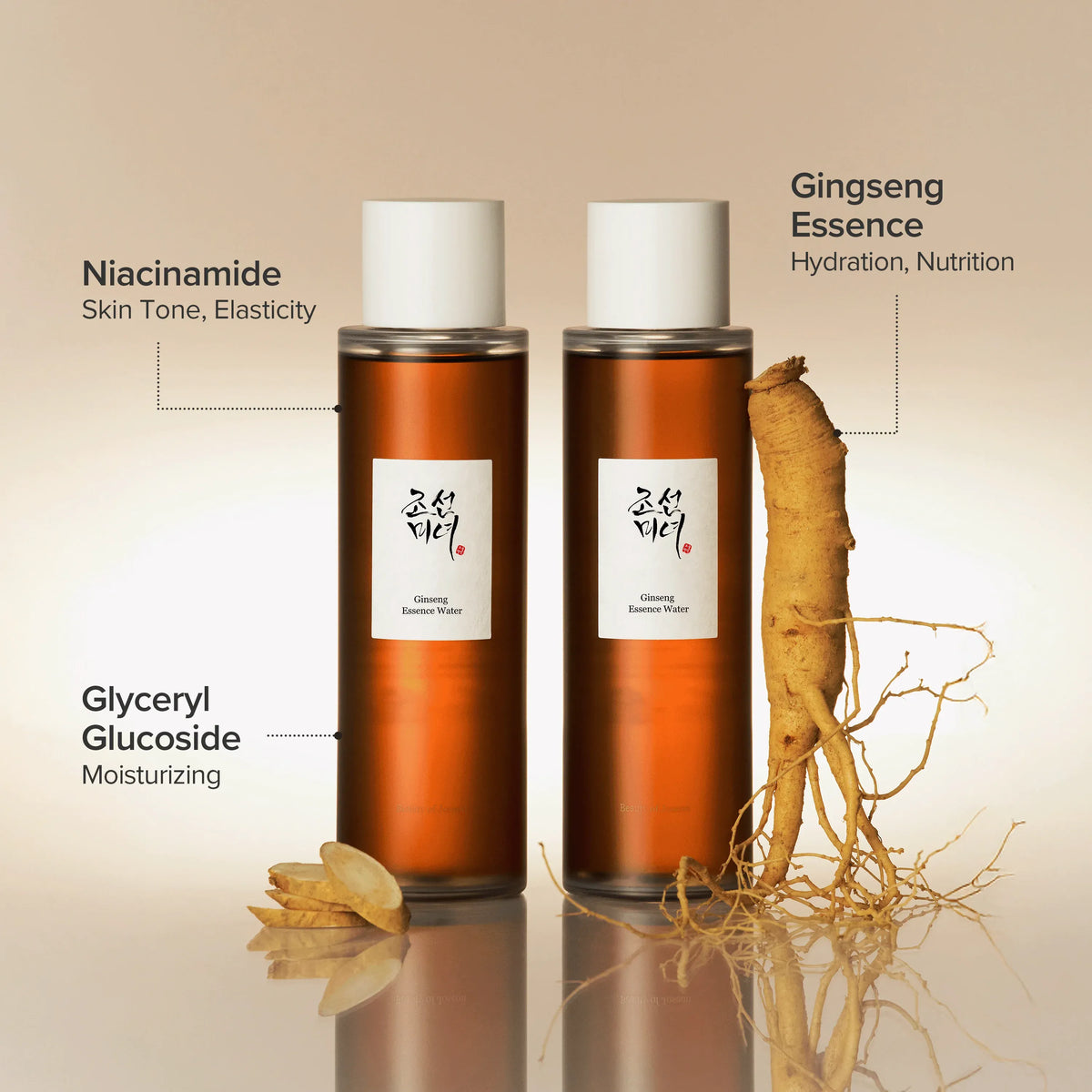 Beauty Of Joseon - Ginseng Essence Water 150 ml