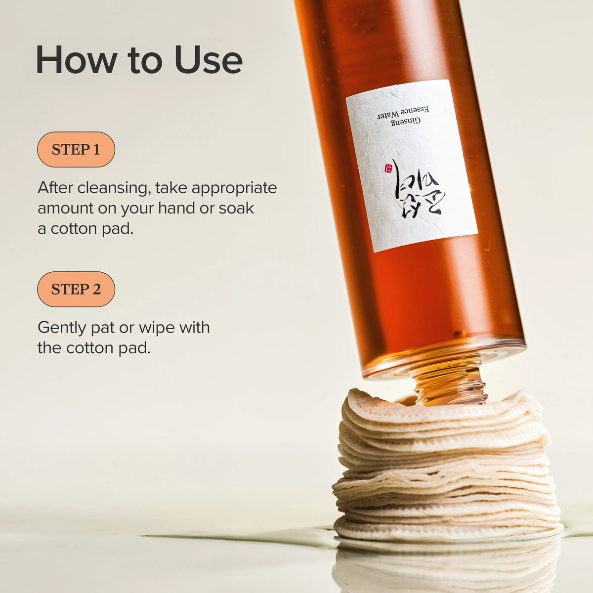 Beauty Of Joseon - Ginseng Essence Water 150 ml