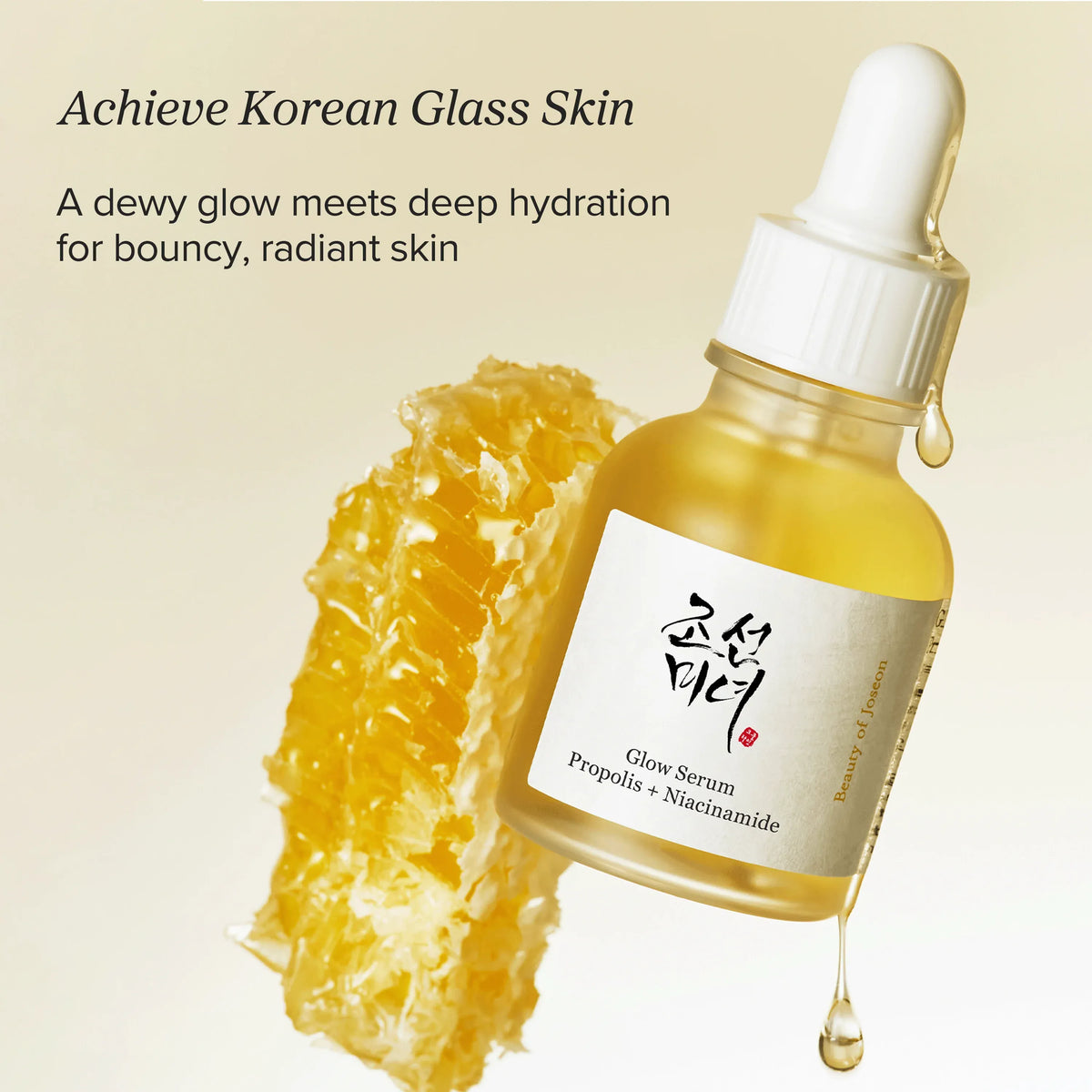 Beauty Of Joseon - Glow Serum  Propolis + Niacinamide 30 ml