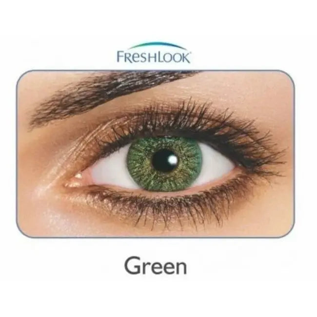 Freshlook - GREEN