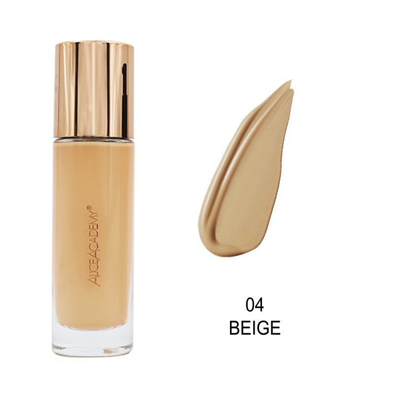 Variant: 04 Beige | Alice Academy Invisible Cover Foundation