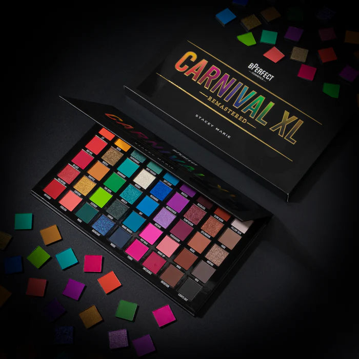 Bperfect - Cosmetics X Stacey Marie Carnival Xl Remastered