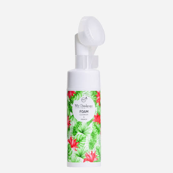 My Makeup Story - Foam Cleanser & Primer