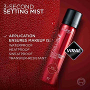 L'OREAL PARIS INFAILLIBLE 3 Second Setting Mist