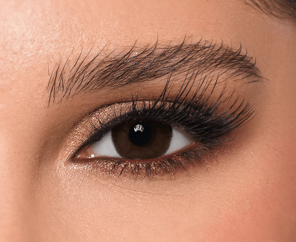 Bella- DYE Contact Lenses (LAVA)