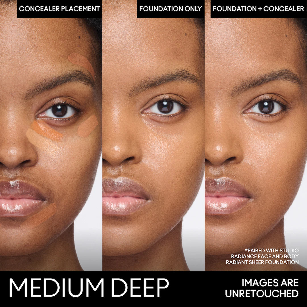 M.A.C Medium Deep Correct Palette