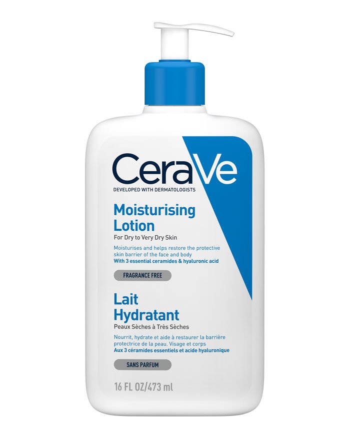 CeraVe Moisturising Lotion for Dry Skin?