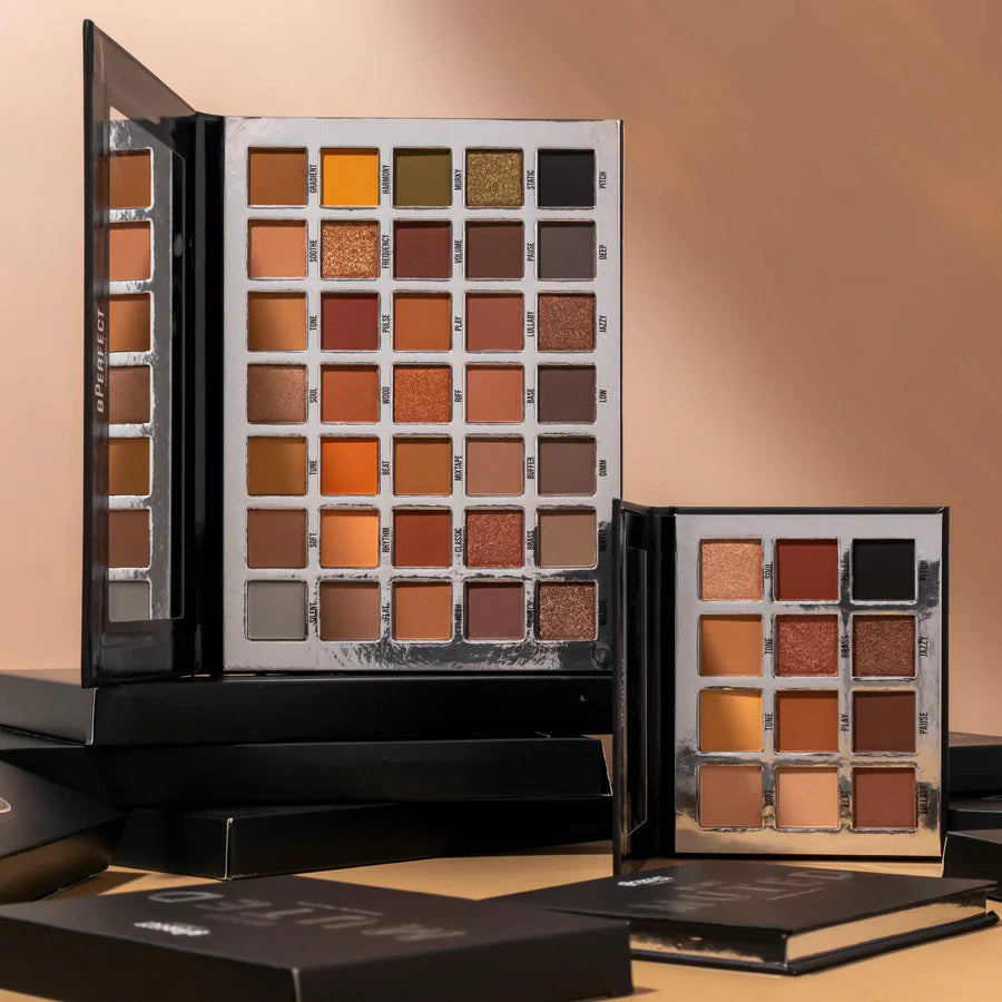 Muted II Shadow Palette