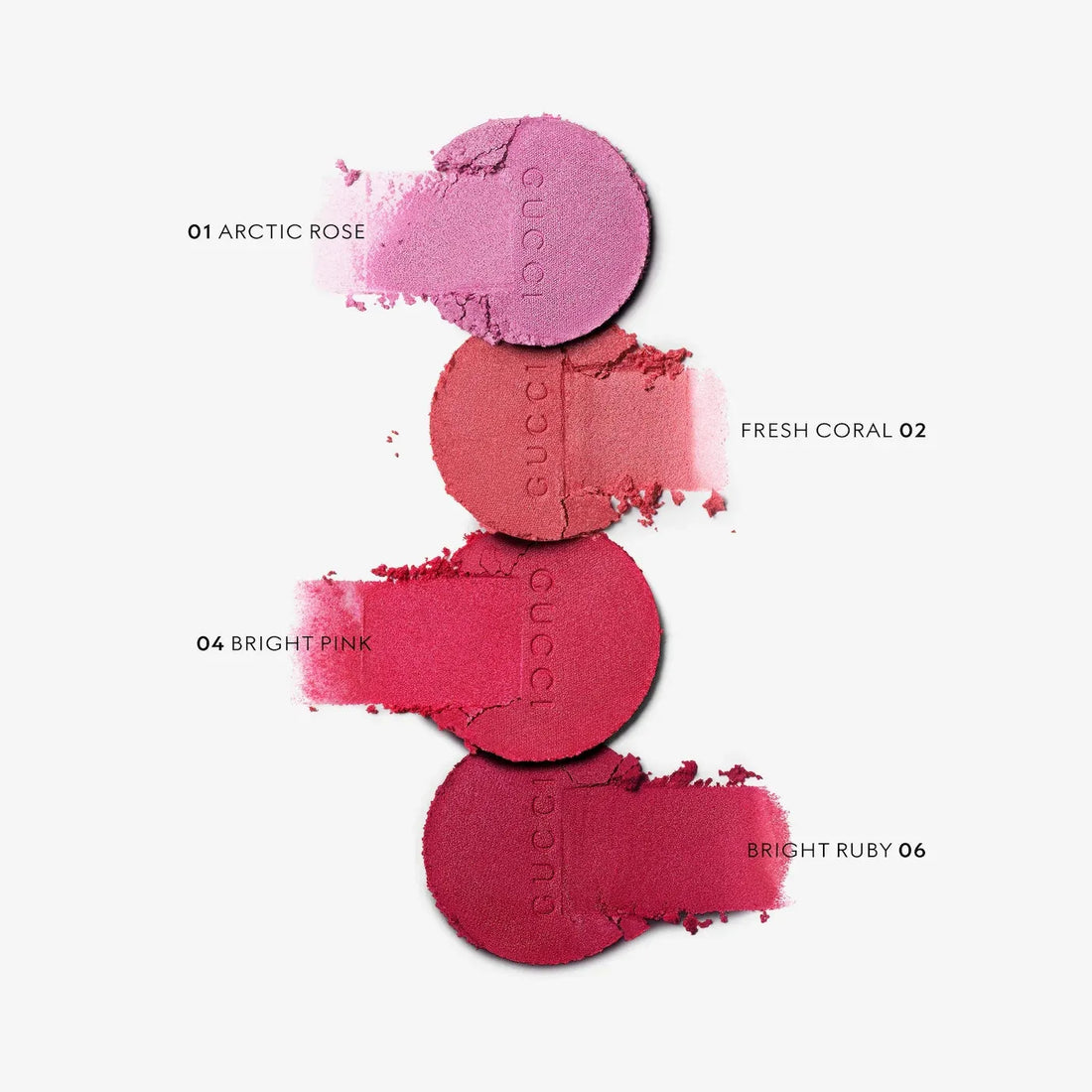 Gucci – Glow Blush Radiant Silky Blush (5.5g)