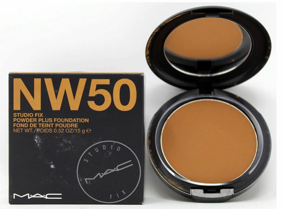 M.A.C Studio Fix Powder Plus Foundation