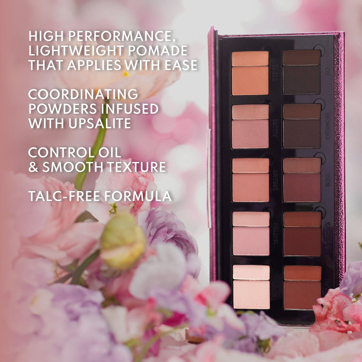 Danessa Myricks - Groundwork Palette Blooming Romance
