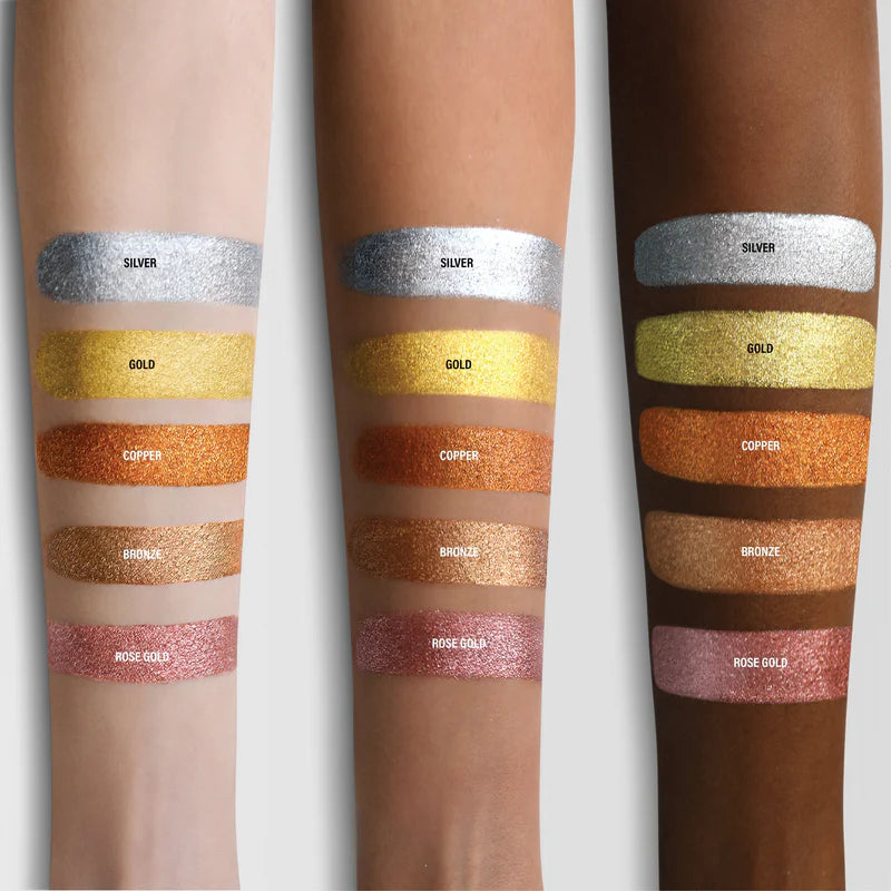 Makeup By Mario - Master Metals® Eyeshadow Palette