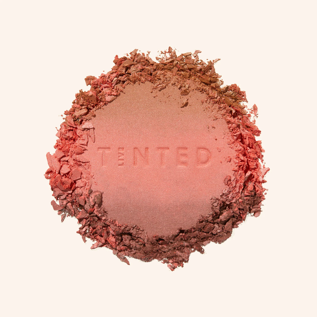 Variant: 01 Sonoran Sunrise | Tinted - Huebeam® Gradient Blushing Bronzer
