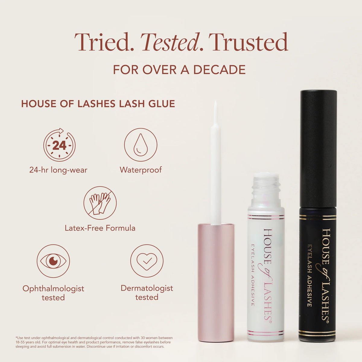 Haus of Lashes® Lash Glue