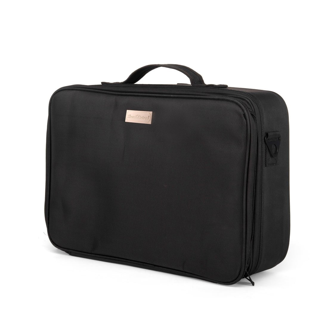 Beautilicious - Laptop Vanity Bag - Black