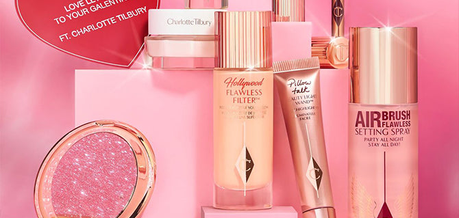 Charlotte Tilbury